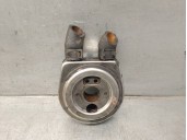 Recambio de enfriador aceite motor para kia carens 2.0 turbodiesel cat referencia OEM IAM 2641027000 