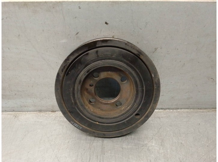 Recambio de polea cigueñal para kia carens 2.0 turbodiesel cat referencia OEM IAM 2312427100 