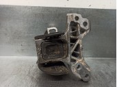 Replacement left engine mount for Peugeot 508 SW I (8E_) 2.0 HDi OEM IAM reference 1813G9 