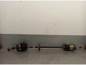 Recambio de transmision delantera derecha para daewoo lanos 1.6 cat referencia OEM IAM 96229094  