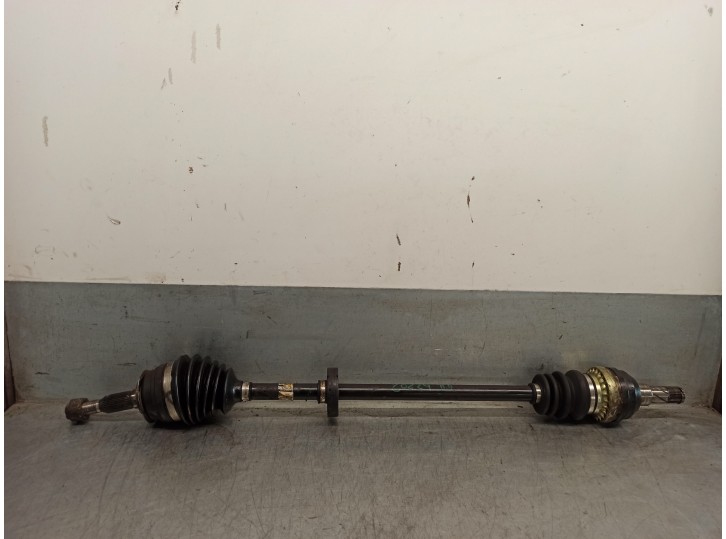 Recambio de transmision delantera derecha para daewoo lanos 1.6 cat referencia OEM IAM 96229094  