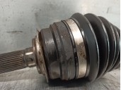 Recambio de transmision delantera derecha para daewoo lanos 1.6 cat referencia OEM IAM 96229094  