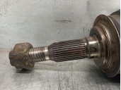 Recambio de transmision delantera derecha para daewoo lanos 1.6 cat referencia OEM IAM 96229094  