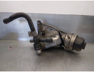 Recambio de soporte filtro aceite para lancia delta iii (844_) 1.9 d multijet (844.axe1a) referencia OEM IAM 55220875 