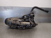 Recambio de soporte filtro aceite para lancia delta iii (844_) 1.9 d multijet (844.axe1a) referencia OEM IAM 55220875 
