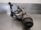 Recambio de soporte filtro aceite para lancia delta iii (844_) 1.9 d multijet (844.axe1a) referencia OEM IAM 55220875 