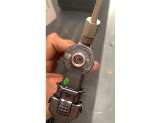 Recambio de inyector para hyundai matrix (fc) 1.5 crdi cat referencia OEM IAM 338002A400 