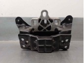 Replacement left engine mount for Volkswagen Golf VII (5G1, BQ1, BE1, BE2) 2.0 R 4Motion OEM IAM reference 5Q0199555BJ 