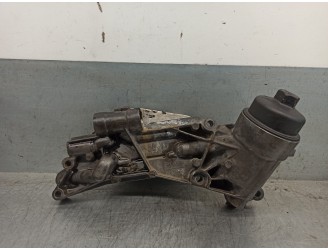 Recambio de soporte filtro aceite para chevrolet aveo 1.4 cat referencia OEM IAM 12992593 0561101049 HENGST