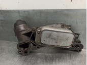 Recambio de soporte filtro aceite para chevrolet aveo 1.4 cat referencia OEM IAM 12992593 0561101049 HENGST