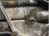 Recambio de soporte filtro aceite para chevrolet aveo 1.4 cat referencia OEM IAM 12992593 0561101049 HENGST