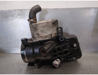 Recambio de enfriador aceite motor para kia optima 1.7 crdi cat referencia OEM IAM 264102A300 264102A300 