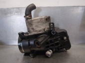 Recambio de enfriador aceite motor para kia optima 1.7 crdi cat referencia OEM IAM 264102A300 264102A300 