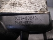 Recambio de enfriador aceite motor para kia optima 1.7 crdi cat referencia OEM IAM 264102A300 264102A300 