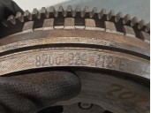 Recambio de volante motor para dacia lodgy 1.5 dci diesel fap cat referencia OEM IAM 8200926712  