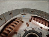 Recambio de kit embrague para dacia sandero ii 0.9 tce cat referencia OEM IAM 302052515R 