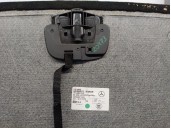 Recambio de bandeja trasera para mercedes-benz clase glk (w204) glk 2.1 cdi cat referencia OEM IAM A2046800702  