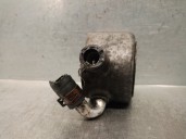 Replacement engine oil cooler for Nissan Micra (K12E) 1.5 dCi turbodiesel CAT OEM IAM reference 8200068115A 
