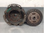 Recambio de kit embrague para renault laguna (b56) 2.0 referencia OEM IAM 7711134045 7700869418 LUK
