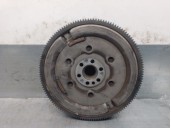 Recambio de volante motor para renault megane iii berlina 5 p 1.2 16v referencia OEM IAM 123104345R  