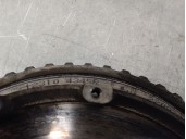 Recambio de volante motor para renault megane iii berlina 5 p 1.2 16v referencia OEM IAM 123104345R  