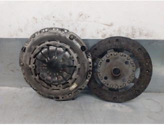 Recambio de kit embrague para renault megane iii berlina 5 p 1.2 16v referencia OEM IAM 302052098R 302059210R LUK