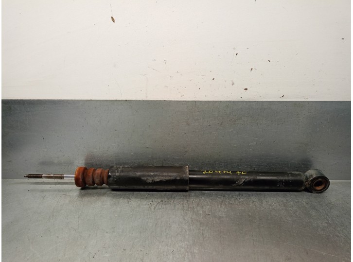 Replacement rear left shock absorber for Suzuki Splash A5B 1.0 12V CAT OEM IAM reference 4180051KA0 