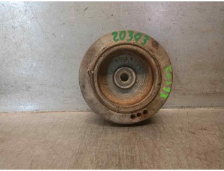 Recambio de polea cigueñal para renault laguna (b56) 2.0 referencia OEM IAM 8200689702  