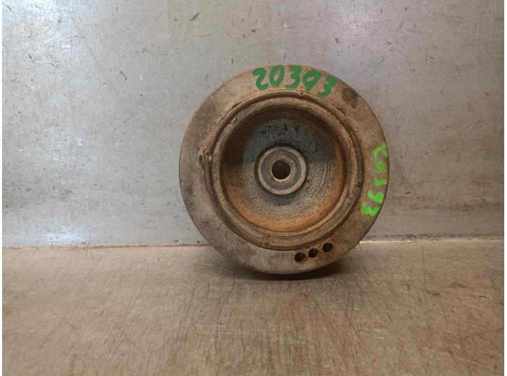 Recambio de polea cigueñal para renault laguna (b56) 2.0 referencia OEM IAM 8200689702  