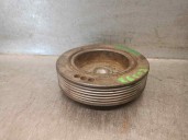 Recambio de polea cigueñal para renault laguna (b56) 2.0 referencia OEM IAM 8200689702 