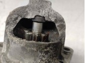 Starter motor replacement for Suzuki Splash A5B 1.0 12V CAT OEM IAM reference 3110051K0 M000T36971ZE MITSUBISHI