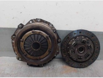 Recambio de kit embrague para renault 11 (1983....) 1.4 52kw referencia OEM IAM 7701469026 318009616 LUK