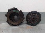 Recambio de kit embrague para renault 11 (1983....) 1.4 52kw referencia OEM IAM 7701469026 318009616 LUK