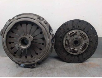 Recambio de kit embrague para iveco daily iv furgoneta 35s14 c, 35s14 c/p, 35s14 v, 35s14 v/p, 35c14 v,... referencia OEM IAM 50
