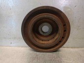 Replacement crankshaft pulley for Renault Clio II phase II (B/CB0) 1.5 dCi diesel OEM IAM reference 28317 