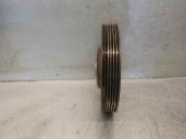 Replacement crankshaft pulley for Renault Clio II phase II (B/CB0) 1.5 dCi diesel OEM IAM reference 28317 