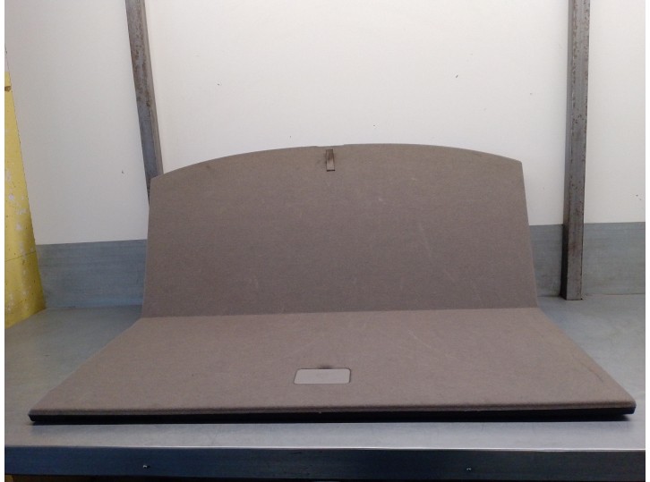 Replacement rear parcel shelf for Mazda CX-7 (ER) 2.2 turbodiesel cat OEM IAM reference EH446883X 