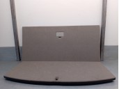 Replacement rear parcel shelf for Mazda CX-7 (ER) 2.2 turbodiesel cat OEM IAM reference EH446883X 