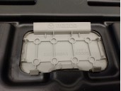 Replacement rear parcel shelf for Mazda CX-7 (ER) 2.2 turbodiesel cat OEM IAM reference EH446883X 