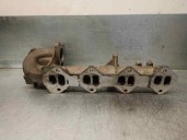 Recambio de colector escape para nissan qashqai (j10) 2.0 dci turbodiesel cat referencia OEM IAM 1400400Q0  