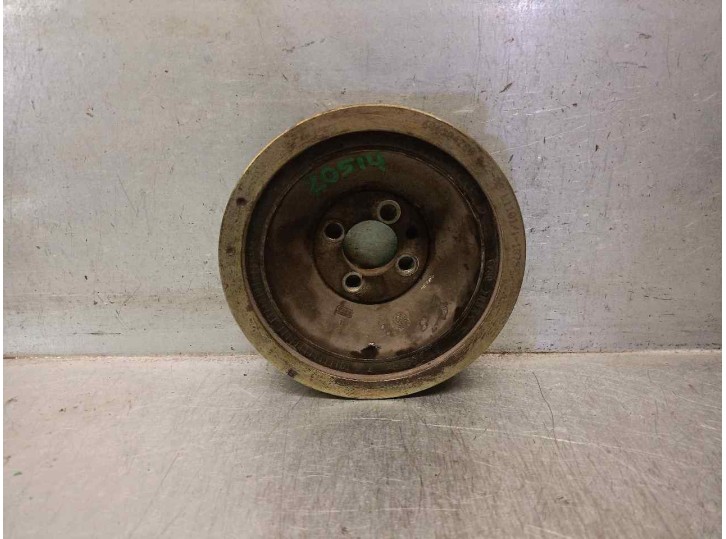Recambio de polea bomba inyectora para alfa romeo 147 (190) 1.6 16v cat referencia OEM IAM 606304280 