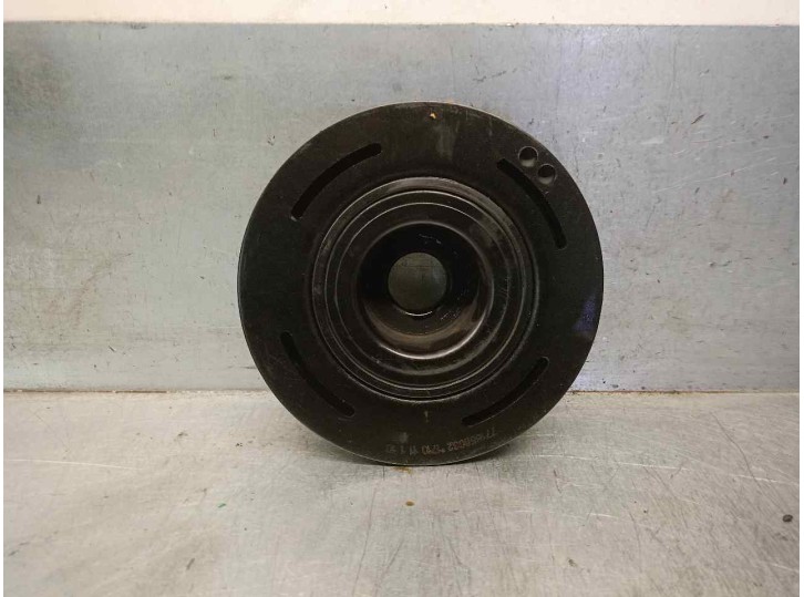 Recambio de polea cigueñal para renault laguna ii (bg0) 2.2 dci turbodiesel referencia OEM IAM 8200802664  