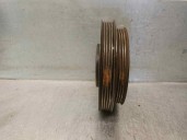 Replacement crankshaft pulley for Kia Carnival II 2.9 CRDi cat OEM IAM reference 231244X000 