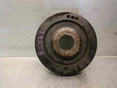 Replacement crankshaft pulley for Kia Carnival II 2.9 CRDi cat OEM IAM reference 231244X000 