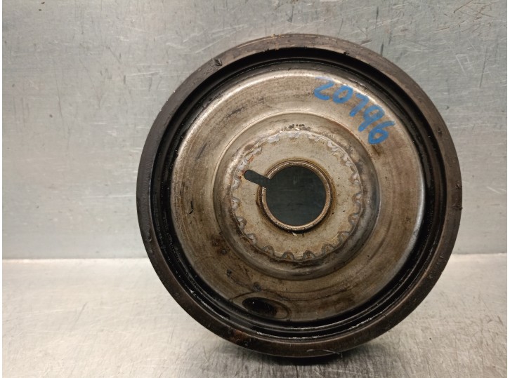 Recambio de polea cigueñal para renault kangoo 1.6 16v cat referencia OEM IAM 123030453R  