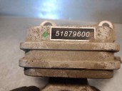 Replacement left engine mount for Alfa Romeo Giulietta (191) 1.6 JTDM CAT OEM IAM reference 51879600 