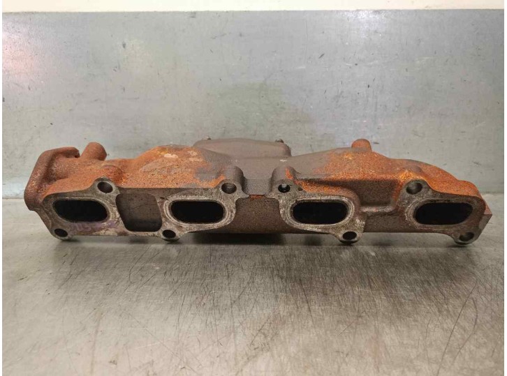 Recambio de colector escape para mazda cx-7 (er) 2.2 turbodiesel cat referencia OEM IAM R2AXK49Z R2BF13450 