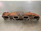 Recambio de colector escape para mazda cx-7 (er) 2.2 turbodiesel cat referencia OEM IAM R2AXK49Z R2BF13450 