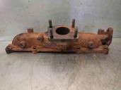 Recambio de colector escape para mazda cx-7 (er) 2.2 turbodiesel cat referencia OEM IAM R2AXK49Z R2BF13450 