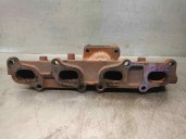 Recambio de colector escape para mazda cx-7 (er) 2.2 turbodiesel cat referencia OEM IAM R2AXK49Z R2BF13450 